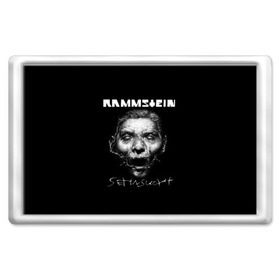 Магнит 45*70 с принтом Rammstein в Тюмени, Пластик | Размер: 78*52 мм; Размер печати: 70*45 | du hast | heavy | herzeleid | metal | mutter | rammstein | reise | rosenrot | sehnsucht | till lindemann | группа | метал | рамштайн | рок | тилль линдеманн | хард