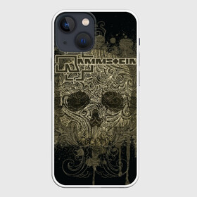 Чехол для iPhone 13 mini с принтом Rammstein в Тюмени,  |  | du hast | heavy | herzeleid | metal | mutter | rammstein | reise | rosenrot | sehnsucht | till lindemann | группа | метал | рамштайн | рок | тилль линдеманн | хард