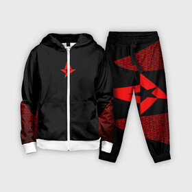 Детский костюм 3D с принтом Astralis uniform 2019 в Тюмени,  |  | astralis | astralis 2017 | astralis 2019 | astralis cs | astralis uniform | astralis кс го | cs | csgo | кс | кс го | ксго