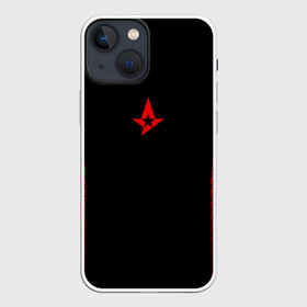 Чехол для iPhone 13 mini с принтом Astralis uniform 2019 в Тюмени,  |  | astralis | astralis 2017 | astralis 2019 | astralis cs | astralis uniform | astralis кс го | cs | csgo | кс | кс го | ксго