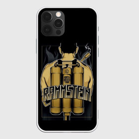 Чехол для iPhone 12 Pro Max с принтом Rammstein в Тюмени, Силикон |  | rammstein | till lindemann | берлин | германия | металл | музыка | рамштайн | тилль линдеманн