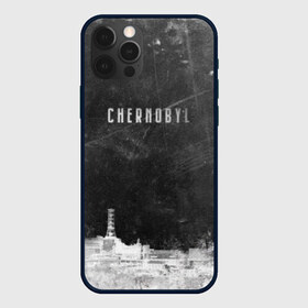 Чехол для iPhone 12 Pro Max с принтом Чернобыль 3 в Тюмени, Силикон |  | 2019 | chernobyl | hbo | pripyat | припять | сериал | чернобыль