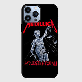 Чехол для iPhone 13 Pro Max с принтом METALLICA | МЕТАЛЛИКА | МЕТАЛИКА в Тюмени,  |  | album | black | concert | heavy | kirk | metal | metallica | music | rock | tolls | джеймс хэтфилд | кирк хэмметт | клифф бёртон | ларс ульрих | метал | металлика | трэш