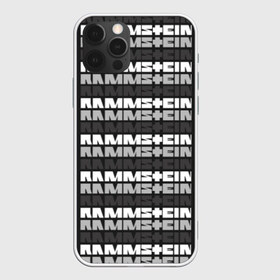 Чехол для iPhone 12 Pro Max с принтом Rammstein в Тюмени, Силикон |  | Тематика изображения на принте: du hast | heavy | herzeleid | metal | mutter | rammstein | reise | rosenrot | sehnsucht | till lindemann | группа | метал | рамштайн | рок | тилль линдеманн | хард