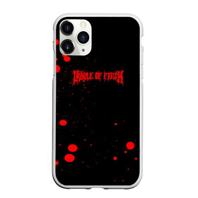 Чехол для iPhone 11 Pro Max матовый с принтом Cradle of Filth в Тюмени, Силикон |  | cradle of filth | группа | дэни филт | дэниел фирс | колыбель мерзости | кредл | крэдл оф филс | линдси скулкрафт | марек ашок смерда | мартин шкарупка | метал | ричард шоу | рок | фил