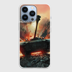 Чехол для iPhone 13 Pro с принтом war thunder в Тюмени,  |  | Тематика изображения на принте: war thunder | war thunder 2019 | war thunder лучшие | war thunder самолеты | war thunder танки | вар тандер | гром войны | игра war thunder | купить футболку war thunder | футболки war thunder