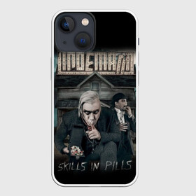 Чехол для iPhone 13 mini с принтом Rammstein в Тюмени,  |  | du hast | heavy | herzeleid | metal | mutter | rammstein | reise | rosenrot | sehnsucht | till lindemann | группа | метал | рамштайн | рок | тилль линдеманн | хард