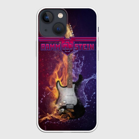 Чехол для iPhone 13 mini с принтом Rammstein в Тюмени,  |  | du hast | heavy | herzeleid | metal | mutter | rammstein | reise | rosenrot | sehnsucht | till lindemann | группа | метал | рамштайн | рок | тилль линдеманн | хард