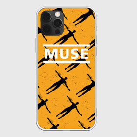 Чехол для iPhone 12 Pro Max с принтом Muse в Тюмени, Силикон |  | alternative | british | men | muse | music | progressive | rock | rock band | space rock | symphonic | three | trio | uk | альтернативный | британская | великобритания | до | крис уолстенхолм | мужчины | муза | музыка | мэттью беллами