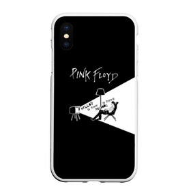 Чехол для iPhone XS Max матовый с принтом Pink Floyd - Comfortably Numb в Тюмени, Силикон | Область печати: задняя сторона чехла, без боковых панелей | pink floyd | pinkfloyd | арт | артрок | группа | дэвид гилмор | пинк флойд | пинкфлойд | прогрессивный | психоделический | рок | сид барретт | симфонический | спэйс | эйсид | экспериментальный