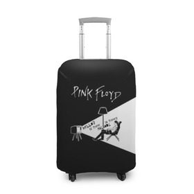 Чехол для чемодана 3D с принтом Pink Floyd - Comfortably Numb в Тюмени, 86% полиэфир, 14% спандекс | двустороннее нанесение принта, прорези для ручек и колес | pink floyd | pinkfloyd | арт | артрок | группа | дэвид гилмор | пинк флойд | пинкфлойд | прогрессивный | психоделический | рок | сид барретт | симфонический | спэйс | эйсид | экспериментальный
