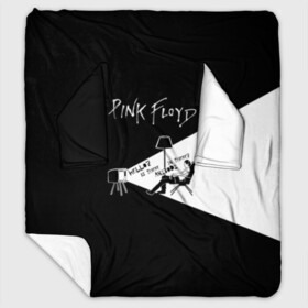 Плед с рукавами с принтом Pink Floyd - Comfortably Numb в Тюмени, 100% полиэстер | Закругленные углы, все края обработаны. Ткань не мнется и не растягивается. Размер 170*145 | Тематика изображения на принте: pink floyd | pinkfloyd | арт | артрок | группа | дэвид гилмор | пинк флойд | пинкфлойд | прогрессивный | психоделический | рок | сид барретт | симфонический | спэйс | эйсид | экспериментальный