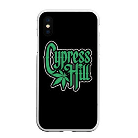 Чехол для iPhone XS Max матовый с принтом Cypress Hill в Тюмени, Силикон | Область печати: задняя сторона чехла, без боковых панелей | b real | cypress hill | dj muggs | eric bobo | sen dog | альтернативный рэп | американская | гангста рэп | кипарисовый | лос анджелес | музыка | ню метал | рэп метал | рэп рок | рэпкор | сен дог | сша | хип хоп