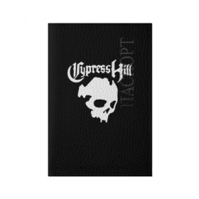 Обложка для паспорта матовая кожа с принтом Cypress Hill в Тюмени, натуральная матовая кожа | размер 19,3 х 13,7 см; прозрачные пластиковые крепления | b real | cypress hill | dj muggs | eric bobo | sen dog | альтернативный рэп | американская | гангста рэп | кипарисовый | лос анджелес | музыка | ню метал | рэп метал | рэп рок | рэпкор | сен дог | сша | хип хоп