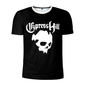 Мужская футболка 3D спортивная с принтом Cypress Hill в Тюмени, 100% полиэстер с улучшенными характеристиками | приталенный силуэт, круглая горловина, широкие плечи, сужается к линии бедра | b real | cypress hill | dj muggs | eric bobo | sen dog | альтернативный рэп | американская | гангста рэп | кипарисовый | лос анджелес | музыка | ню метал | рэп метал | рэп рок | рэпкор | сен дог | сша | хип хоп