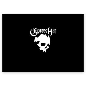 Поздравительная открытка с принтом Cypress Hill в Тюмени, 100% бумага | плотность бумаги 280 г/м2, матовая, на обратной стороне линовка и место для марки
 | b real | cypress hill | dj muggs | eric bobo | sen dog | альтернативный рэп | американская | гангста рэп | кипарисовый | лос анджелес | музыка | ню метал | рэп метал | рэп рок | рэпкор | сен дог | сша | хип хоп