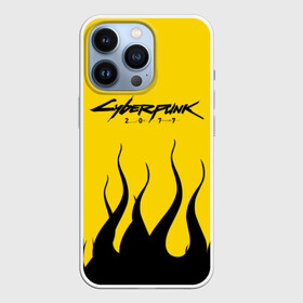 Чехол для iPhone 13 Pro с принтом CYBERPUNK 2077 в Тюмени,  |  | 2077 | cyberpunk 2020 | cyberpunk 2077 | cyberpunk 2077 samurai | cyberpunk city | кибер панк. | киберпанк | киберпанк 2077