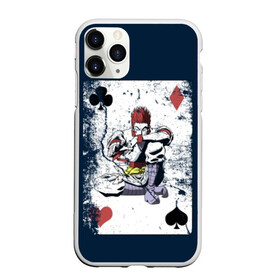 Чехол для iPhone 11 Pro матовый с принтом The Joker Card в Тюмени, Силикон |  | Тематика изображения на принте: card | cards | david blaine | easy | joker | magic | playing | revealed | tricks | tutorial | джокер | дэвид блейн | играть | карты | легко | магия | показал | трюки | учебник