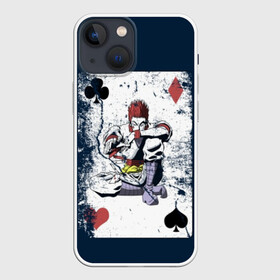 Чехол для iPhone 13 mini с принтом The Joker Card в Тюмени,  |  | card | cards | david blaine | easy | joker | magic | playing | revealed | tricks | tutorial | джокер | дэвид блейн | играть | карты | легко | магия | показал | трюки | учебник