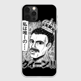 Чехол для iPhone 12 Pro с принтом Queen в Тюмени, силикон | область печати: задняя сторона чехла, без боковых панелей | bohemian | brian | freddie | john | mercury | must go on | queen | rhapsody | roger | taylor | the miracle | the show | роджер тейлор | фредди меркьюри