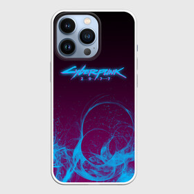 Чехол для iPhone 13 Pro с принтом CYBERPUNK 2077 в Тюмени,  |  | 2077 | cyberpunk 2020 | cyberpunk 2077 | cyberpunk 2077 samurai | cyberpunk city | кибер панк. | киберпанк | киберпанк 2077