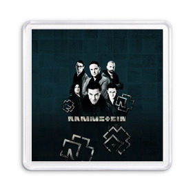 Магнит 55*55 с принтом Rammstein в Тюмени, Пластик | Размер: 65*65 мм; Размер печати: 55*55 мм | du hast | lindemann | rammstein | rammsteinfan | ramstein | till | группы | линдеманн | метал | музыка | рамштаин | рамштайн | рамштейн | рок | тилль | тиль