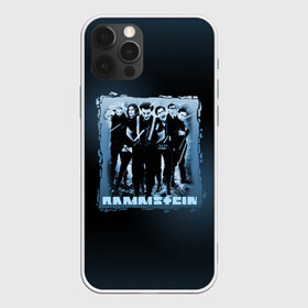 Чехол для iPhone 12 Pro Max с принтом Rammstein в Тюмени, Силикон |  | Тематика изображения на принте: du hast | lindemann | rammstein | rammsteinfan | ramstein | till | группы | линдеманн | метал | музыка | рамштаин | рамштайн | рамштейн | рок | тилль | тиль