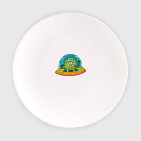Тарелка с принтом пришелец в Тюмени, фарфор | диаметр - 210 мм
диаметр для нанесения принта - 120 мм | nasa | ufo | звезды | инопланетянин | космос | наса | небо | нло | пришелец | чужой