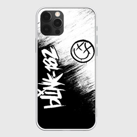 Чехол для iPhone 12 Pro Max с принтом Blink-182 (2) в Тюмени, Силикон |  | Тематика изображения на принте: art | blink | music | pop | rock | арт | блинк | музыка | поп музыка | рок