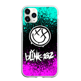 Чехол для iPhone 11 Pro Max матовый с принтом Blink-182 (3) в Тюмени, Силикон |  | art | blink | music | pop | rock | арт | блинк | музыка | поп музыка | рок