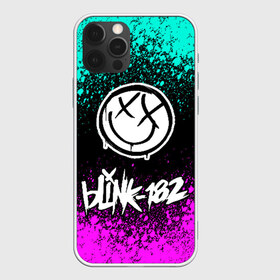 Чехол для iPhone 12 Pro Max с принтом Blink-182 (3) в Тюмени, Силикон |  | Тематика изображения на принте: art | blink | music | pop | rock | арт | блинк | музыка | поп музыка | рок