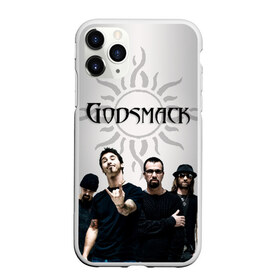 Чехол для iPhone 11 Pro матовый с принтом Godsmack в Тюмени, Силикон |  | alternative | american rock | crimson | grunge | hardrock | heavy | heavy metal | i stand alone | nu metal | post grunge | rock | sully erna | альтернатива | грандж | рок | хард рок | хэви