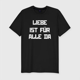 Мужская футболка премиум с принтом Rammstein в Тюмени, 92% хлопок, 8% лайкра | приталенный силуэт, круглый вырез ворота, длина до линии бедра, короткий рукав | music | rammstein | rock | till lindemann | музыка | раммштайн | рамштайн | рок | рок группа | тилль линдеманн