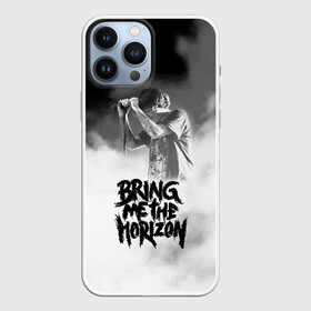 Чехол для iPhone 13 Pro Max с принтом Bring Me the Horizon в Тюмени,  |  | bmth | bring me the horizon | альтернативный | бмт | бмтх | бмтш | брин | бринг | горизонт | достань для меня | дэткор | зе | метал | ми | рок | хоризон | электроник