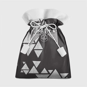 Подарочный 3D мешок с принтом Rammstein в Тюмени, 100% полиэстер | Размер: 29*39 см | du hast | heavy | herzeleid | metal | mutter | rammstein | reise | rosenrot | sehnsucht | till lindemann | группа | метал | рамштайн | рок | тилль линдеманн | хард