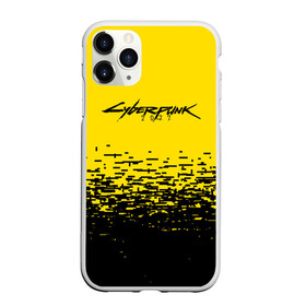 Чехол для iPhone 11 Pro Max матовый с принтом CYBERPUNK 2077 в Тюмени, Силикон |  | Тематика изображения на принте: 2019 | cd project red | cyberpunk 2077 | hacker | keanu reeves | maelstrom | militech | night city | quadra | samurai | sci fi | trauma team | v | ви | киану ривз | киберпанк 2077 | логотип | роботы | самураи | фантаст