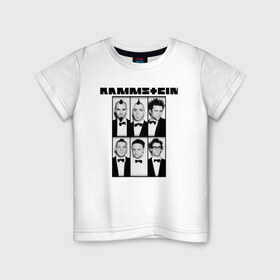 Детская футболка хлопок с принтом Rammstein в Тюмени, 100% хлопок | круглый вырез горловины, полуприлегающий силуэт, длина до линии бедер | deutschland | duhastviel.mutter | hevy metal | meinteil | music | rammstein | rammsteinfan | ramshtain | rock | германия | метал | музыка | немцы | рамштаин | рамштайн | рамштейн | рок