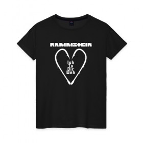 Женская футболка хлопок с принтом Rammstein в Тюмени, 100% хлопок | прямой крой, круглый вырез горловины, длина до линии бедер, слегка спущенное плечо | deutschland | duhastviel.mutter | hevy metal | meinteil | music | rammstein | rammsteinfan | ramshtain | rock | германия | метал | музыка | немцы | рамштаин | рамштайн | рамштейн | рок