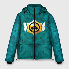 Мужская зимняя куртка 3D с принтом Brawl Stars в Тюмени, верх — 100% полиэстер; подкладка — 100% полиэстер; утеплитель — 100% полиэстер | длина ниже бедра, свободный силуэт Оверсайз. Есть воротник-стойка, отстегивающийся капюшон и ветрозащитная планка. 

Боковые карманы с листочкой на кнопках и внутренний карман на молнии. | brawl | brawl stars | game | games | kids | stars | детское | игра | игры