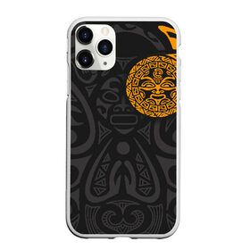 Чехол для iPhone 11 Pro матовый с принтом Polynesian tattoo в Тюмени, Силикон |  | polynesian | tattoo | волна | геометрия | завитушка | маори | маска | орнамент. золото | полинезия | татуировка | татуха | трайбл | узор | черепаха | ящерица. солнце