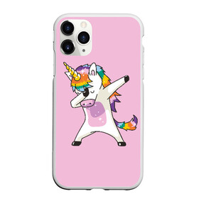 Чехол для iPhone 11 Pro Max матовый с принтом Единорог в Тюмени, Силикон |  | Тематика изображения на принте: animal | cool | cute | fabulous | horn | horse | magical | pink | rainbow | unicorn | волшебный | единорог | животное | лошадь | милый | прикольный | радуга | рог | розовый | сказочный