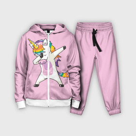 Детский костюм 3D с принтом Единорог в Тюмени,  |  | animal | cool | cute | fabulous | horn | horse | magical | pink | rainbow | unicorn | волшебный | единорог | животное | лошадь | милый | прикольный | радуга | рог | розовый | сказочный