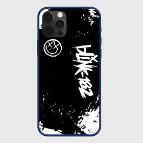 Чехол для iPhone 12 Pro Max с принтом BLINK-182 в Тюмени, Силикон |  | blink | music | rock | блинк | группа | музыка | музыканты | рок