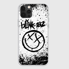 Чехол для iPhone 12 Pro Max с принтом BLINK-182 в Тюмени, Силикон |  | Тематика изображения на принте: blink | music | rock | блинк | группа | музыка | музыканты | рок