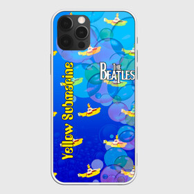 Чехол для iPhone 12 Pro с принтом The Beatles (2) в Тюмени, силикон | область печати: задняя сторона чехла, без боковых панелей | beatles | music | rock | the beatles | yellow submarine | битлз | джон леннон | легенда | музыка | пит бест | рок