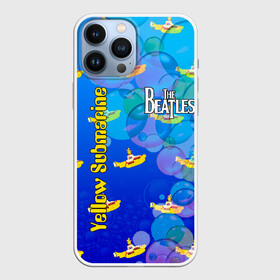 Чехол для iPhone 13 Pro Max с принтом The Beatles (2) в Тюмени,  |  | beatles | music | rock | the beatles | yellow submarine | битлз | джон леннон | легенда | музыка | пит бест | рок