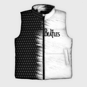 Мужской жилет утепленный 3D с принтом The Beatles (3) в Тюмени,  |  | beatles | music | rock | the beatles | yellow submarine | битлз | джон леннон | легенда | музыка | пит бест | рок