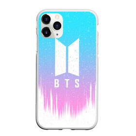 Чехол для iPhone 11 Pro Max матовый с принтом BTS LOVE YOURSELF в Тюмени, Силикон |  | bangtan boys | bt21 | bts | bts army | bts stickers | j hope | jimin | jin | jungkook | k pop | rap monster | rapmon | suga | v | бтс | корея | стикеры bts