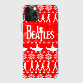 Чехол для iPhone 12 Pro Max с принтом The Beatles (6) в Тюмени, Силикон |  | beatles | merry christmas | music | rock | the beatles | yellow submarine | битлз | джон леннон | легенда | музыка | новогодний свитшот | новый год | пит бест | рок