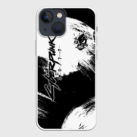 Чехол для iPhone 13 mini с принтом Cyberpunk 2077 в Тюмени,  |  | 2077 | cd | city | cyberpunk | e3 | keanu | netrunner | night | projekt | red | reeves | solo | techie | v | ви | киану ривз | киберпанк | найт | нетраннер | сити | соло | технарь